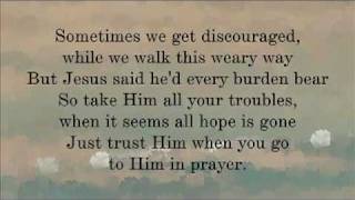 Ricky Van Shelton - Don&#39;t Overlook Salvation