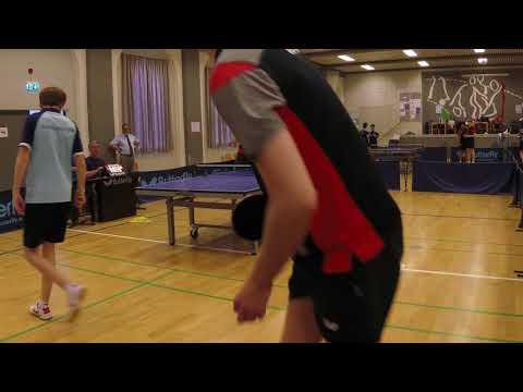 180526 JunDiv, Hillerød - Viby, Double 1