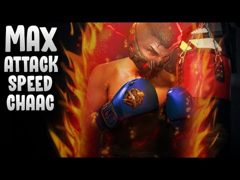 THESE CHALLENGES ARE TOO EASY! MAX ATTACK SPEED CHAAC! - Masters Ranked Duel - SMITE