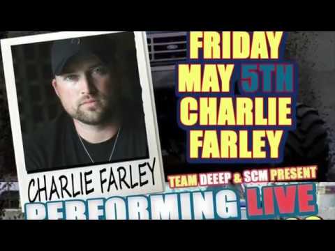 Charlie Farley - Southern Country Muzik and MORE - Spring Bash - FasTrax 2017
