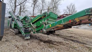 McCloskey I34R Prallbrecher mit horizontaler Welle kaufen - Bild 4 | Machineryline LI McCloskey I34R Prallbrecher mit horizontaler Welle | Bild 4 - Machineryline