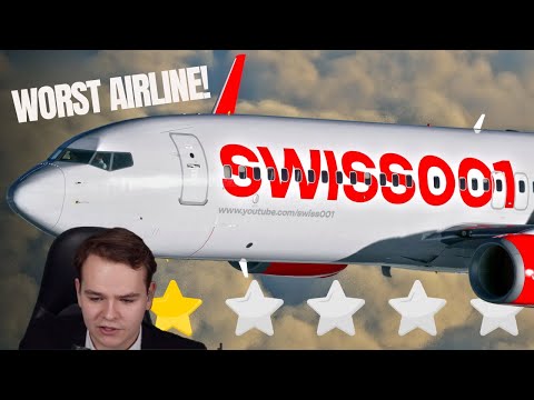 I Founded The WORST AIRLINE EVER - Passenger2 Addon