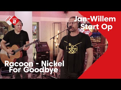 Racoon - Nickel For Goodbye | NPO Radio 2