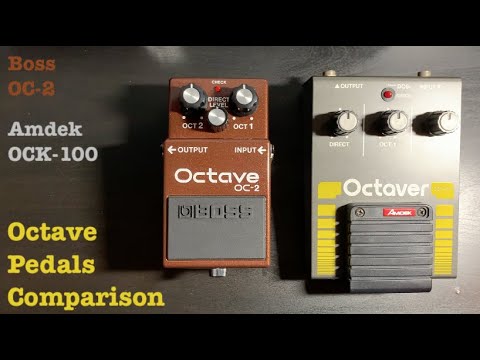 Amdek OCK-100 Octaver 1980s image 6