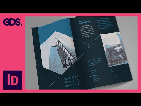 Multimedia design course for print Course overview breakdown