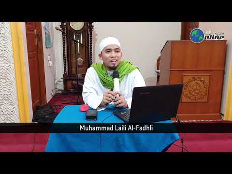 Jazari6 8-3 Tajwid Diturunkan Bersama Alquran dari Allah sampai Kepada Kita