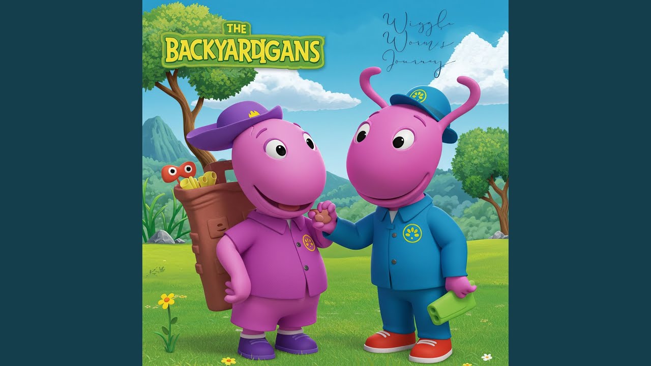 Wiggle Worm's Journey