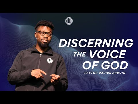 The BLOC | Discerning the Voice of God - Reset | Pastor Darius Ardoin | Full Gathering