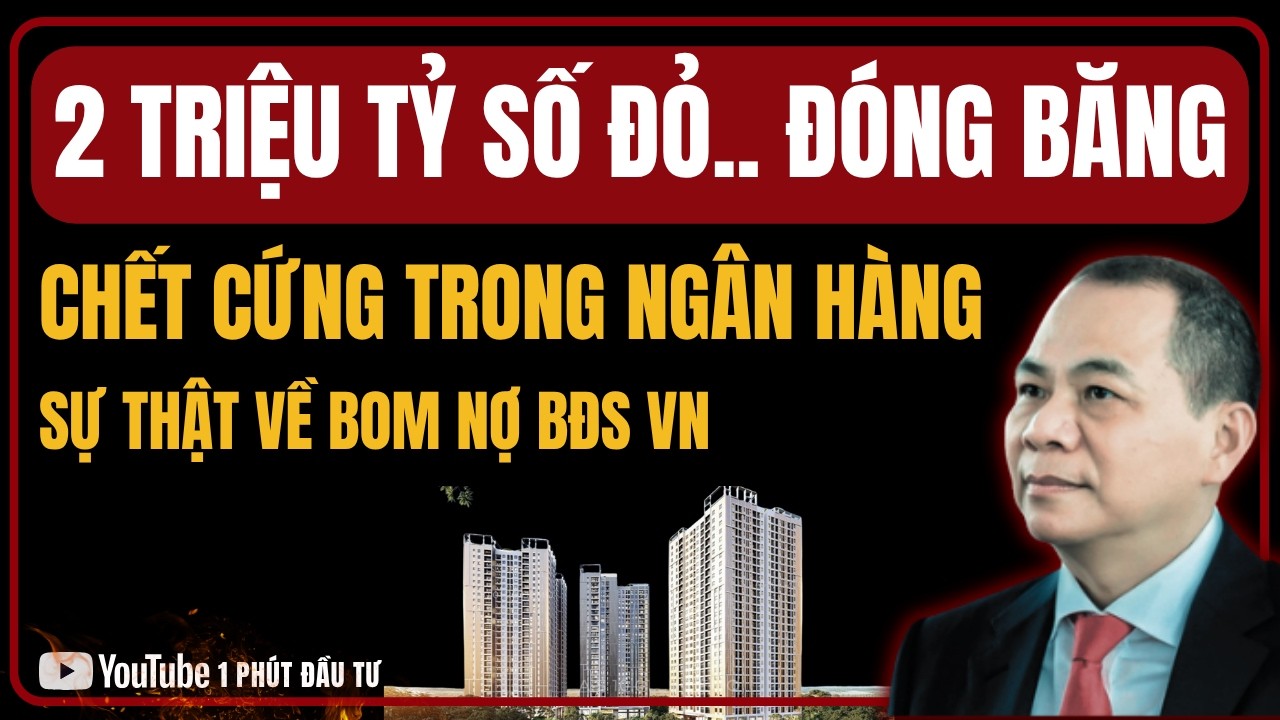 Vòng Lặp Cuộc Chơi Trái Phiếu Đảo Nợ: Khi Ngân Hàng Trở Thành Con Tin Của BĐS!