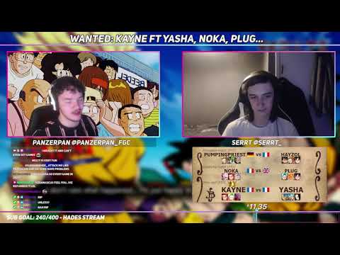 SUPER BABY SAUCE! PumpingPriest vs HayZol FT5 - WANTED DBFZ Ep76