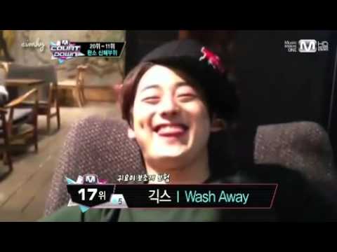 130530 11 - 20 NINE Muses VIXX Younha Juniel Hello Venus Geeks LYN 100% Hong Daekwang