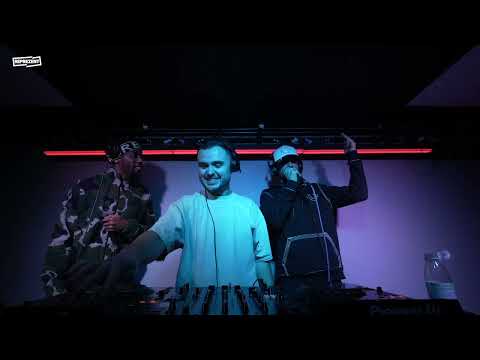 Kirby T | Marger, Smack One & P Money Grime Set | Reprezent