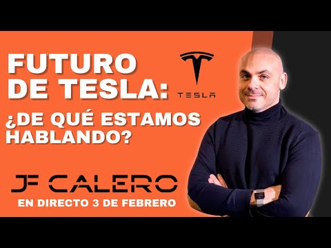 TESIS DE INVERSIÓN en TESLA EN 2026: ¿UNA NUEVA EMPRESA O "WISHFUL THINKING" - Análisis a fondo