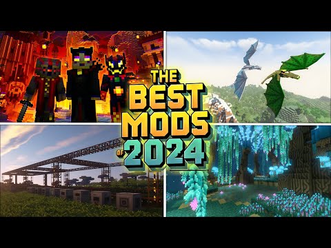 10 Mind-Blowing Minecraft Mods of the Future! 🚀