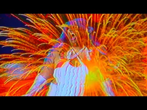 Jup do Bairro - mulher do fim do mundo (Official Video Music)