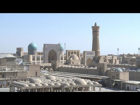 Discover the secrets of the Silk Road in Bukhara - life