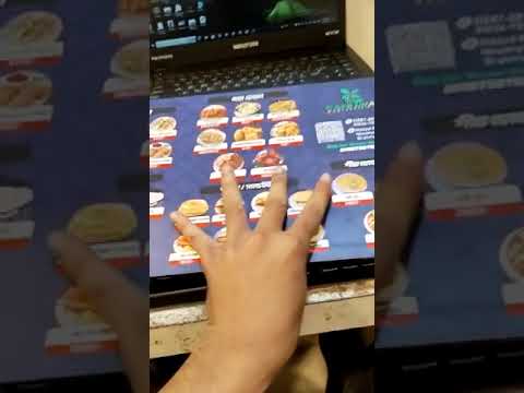 Restaurant Video Review
