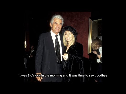 How JIM BROLIN Impressed BARBRA STREISAND on the First Day They Met