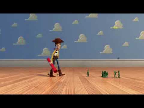 Toy Story 3 Official Teaser Trailer