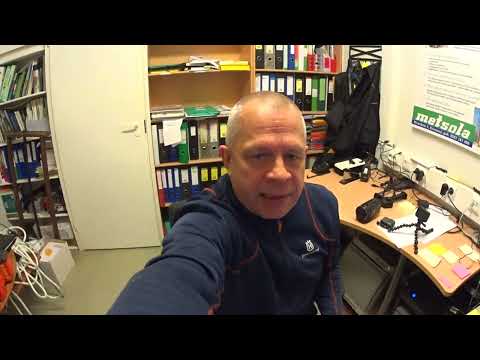 Suuri paljastus - mitä Jouni tekee isona!