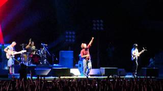 Rage Against the Machine--Down Rodeo--Live @ L.A. Rising Los Angeles 2011-07-30
