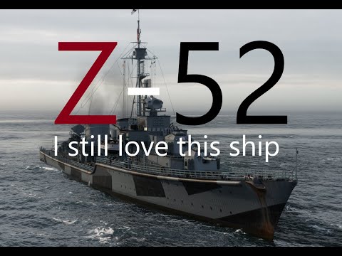 A World of Warships Review: Z-52
