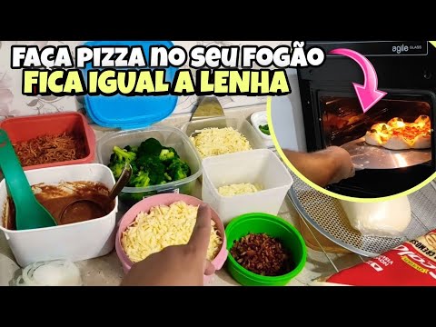 HOW TO MAKE PIZZA AT HOME (#8 secret of pizzerias)