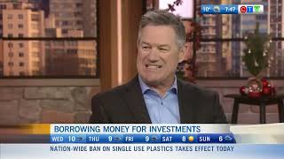 Borrowing Money for Investments