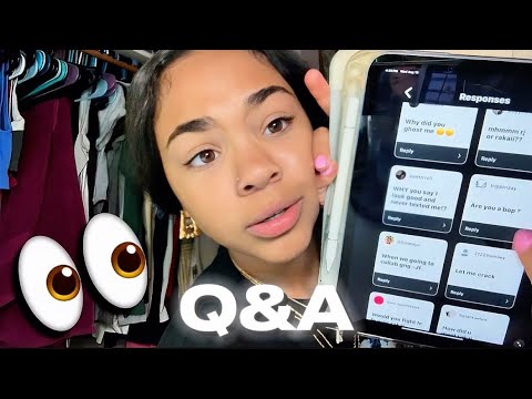 FIRST YOUTUBE VIDEO EVER | Q&A WITH REECE 👀