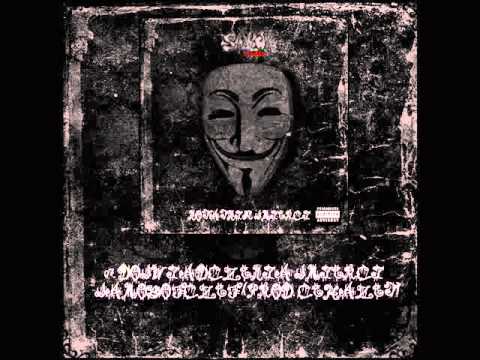 07. SAJKO PSYCHOBRAT - Doświadczenia Śmierci Samobójczej (Prod. Cehazet) [Notatnik Śmierci EP]