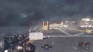 久々にBF4のCPをやりたくなった男