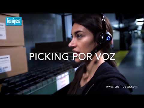 Picking por Voz