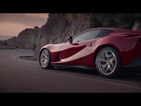 FERRARI 812 - SUPERFAST - The 12th Dimension (DC)