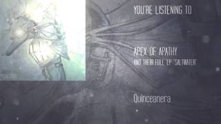 Apex Of Apathy - Saltwater EP [Full Stream] (2013)