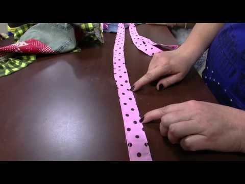 Mulher.com 18/08/2015 - Avental‬ com reaproveitamento de ‪‎jeans‬ - Ana Paula Stahl P2