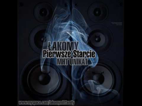 06. Łakomy - Ciemna Strona Miasta feat. Tomson(5 ELEMENT)