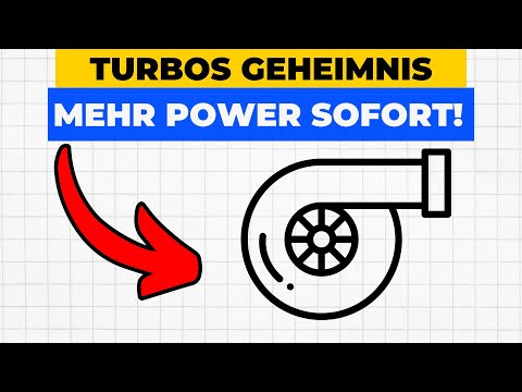 Was ist ein Turbolader und wie erhöht er die Motorleistung