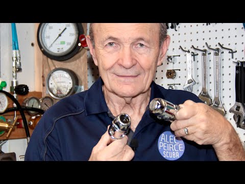 Why Regulators Freeze - Scuba Tech Tips: S16E19