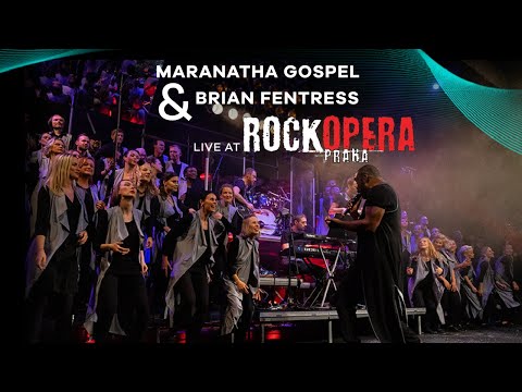 BrianPierre  and Maranatha Gospel Choir