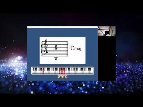 Online Musikunterricht – Unterricht Klavier / Online piano lessons