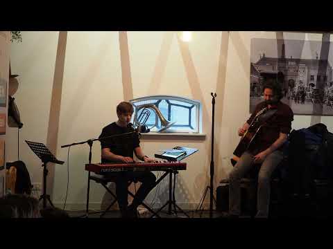 giso - Something I Could Never Be (cover of Tony Ann & Wrabel)