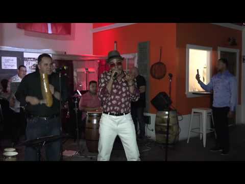 Aris Martinez & Orch. Live at Morris Distillery - Amigo
