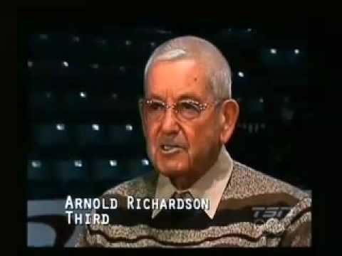 Richardsons Celebrate 50th Anniversary of World Curling Title