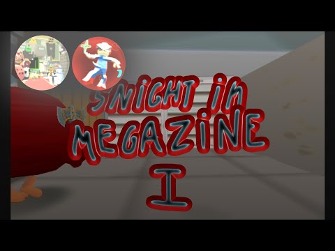 5 night in megazine trailer