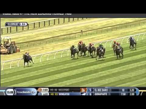 Xtravagant - 26th December 2015 -  THE NEW ZEALAND HERALD 1400m