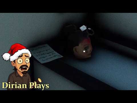 This Christmas Horror Game Turns Evil FAST…