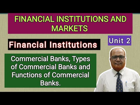 Financial Institutions and Markets I Unit 1 I Part 1 I Indian Financial System I Hasham Ali Khan I