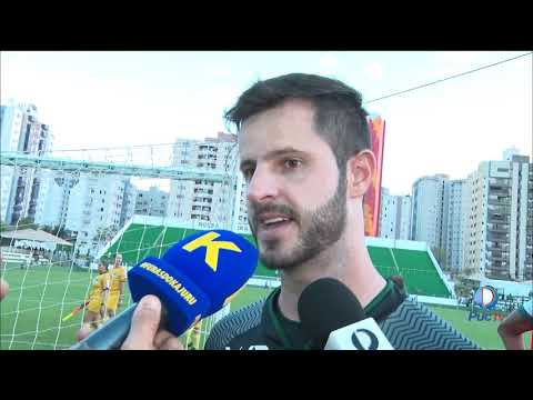 Goiás 4 x 2 Luverdense: verdão avança na copa d...