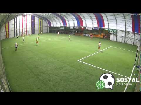 Dolunay Halı Saha - 05-09-2016 22:10:01 - sosyalhalisaha.com