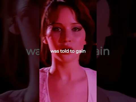 Why Jennifer Lawrence Had to Gain Weight for This Movie!